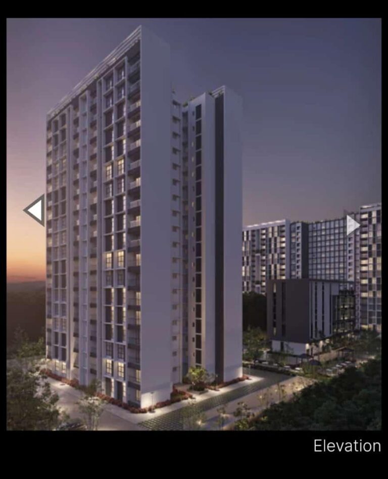 Sobha Victoria Park Hennur Road Bangalore Bhk Flats Row Houses